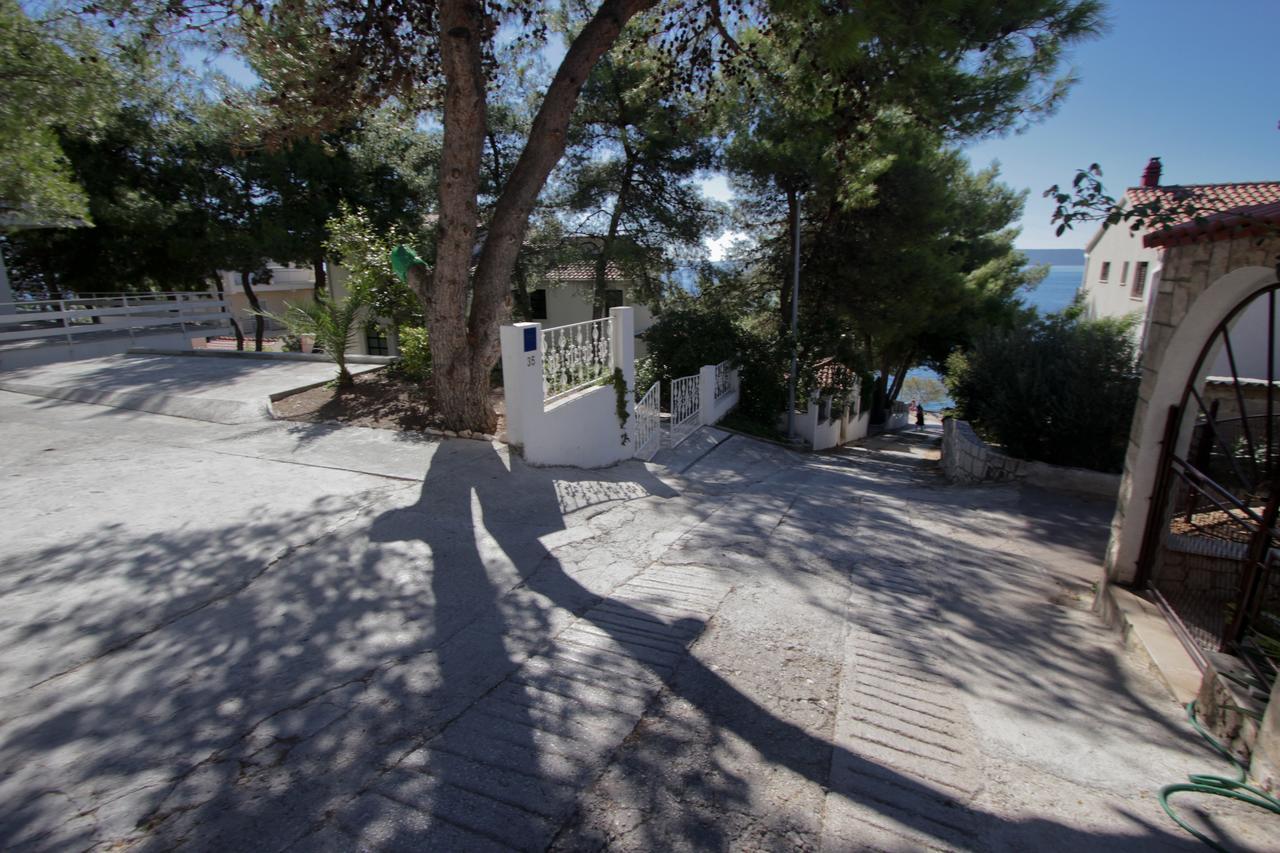Apartments Simac Trogir Dış mekan fotoğraf