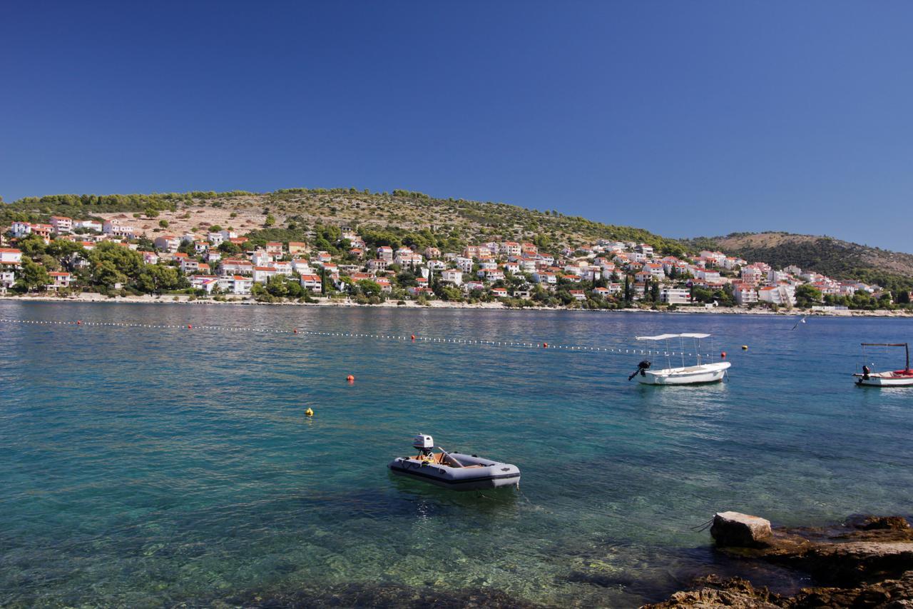 Apartments Simac Trogir Dış mekan fotoğraf